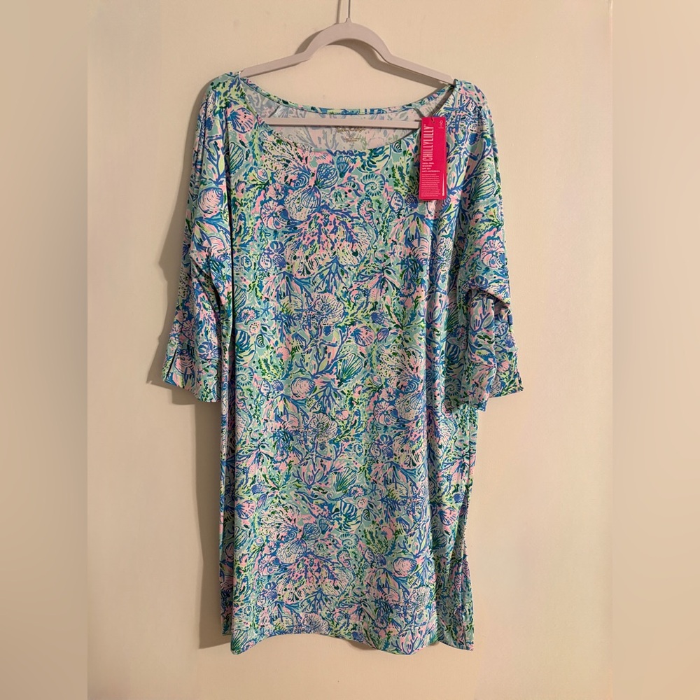 NWT Lilly Pulitzer Braedyn XL